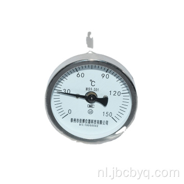 Hoge nauwkeurigheid Bimetal Thermometer voor Marine